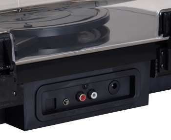 Audiotechnika Denver VPL-230 Černá