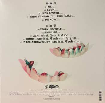 LP Denzel Curry: Imperial