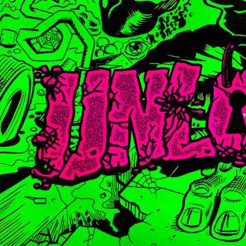 3LP Denzel Curry: Unlocked Definitive Edition