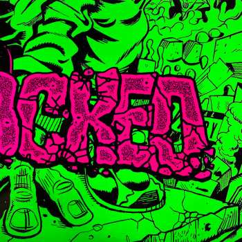 3LP Denzel Curry: Unlocked Definitive Edition