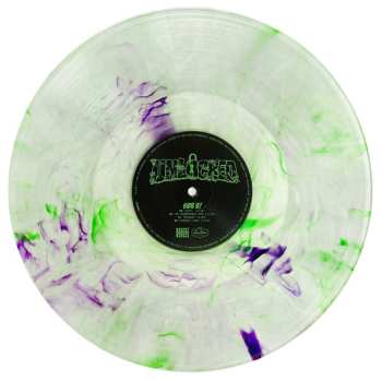 3LP Denzel Curry: Unlocked Definitive Edition