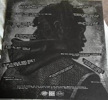 LP Denzel Curry: King Of The Mischievous South Vol. 2 CLR