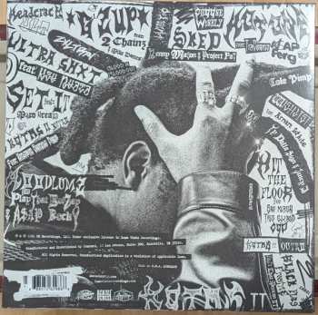 LP Denzel Curry: King Of The Mischievous South Vol. 2 CLR