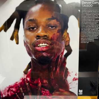 LP Denzel Curry: Ta13oo