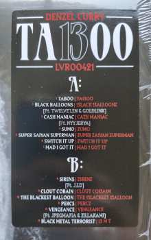 LP Denzel Curry: Ta13oo