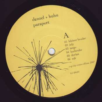 LP Denzel + Huhn: Paraport