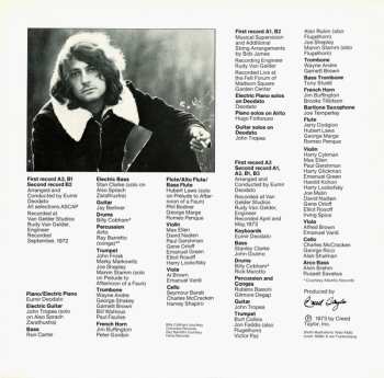2LP Eumir Deodato: Star Edition