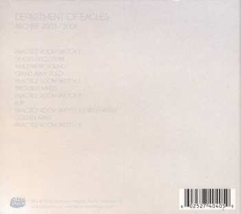 CD Department Of Eagles: Archive 2003-2006