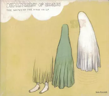 The Whitey On The Moon UK LP