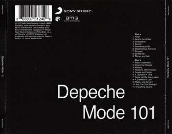 2CD Depeche Mode: 101