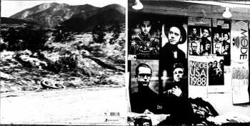 2LP Depeche Mode: 101