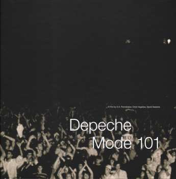2CD/2DVD/Box Set/Blu-ray Depeche Mode: 101 LTD | DLX