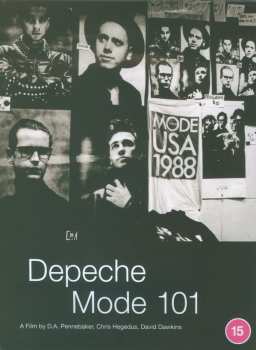 2DVD Depeche Mode: 101 DIGI