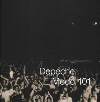 2CD/2DVD/Box Set/Blu-ray Depeche Mode: 101 LTD | DLX