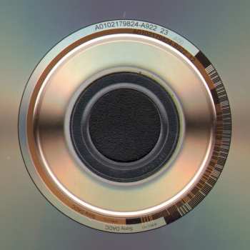 CD/DVD Depeche Mode: A Broken Frame