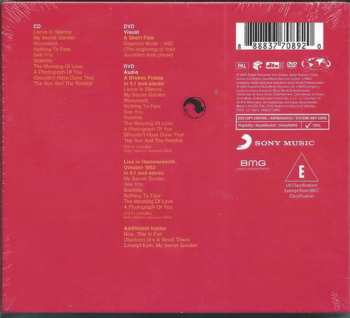 CD/DVD Depeche Mode: A Broken Frame