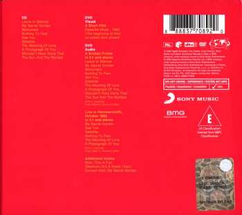 CD/DVD Depeche Mode: A Broken Frame