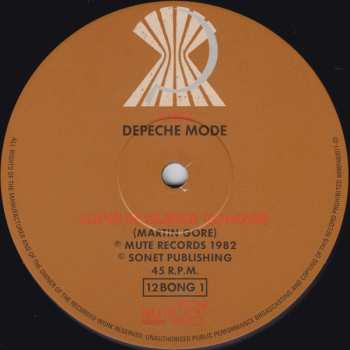 3LP/Box Set Depeche Mode: A Broken Frame | The 12" Singles LTD | NUM