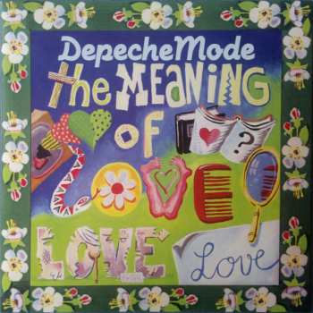 3LP/Box Set Depeche Mode: A Broken Frame | The 12" Singles LTD | NUM