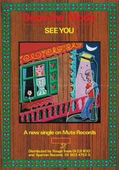 3LP/Box Set Depeche Mode: A Broken Frame | The 12" Singles LTD | NUM