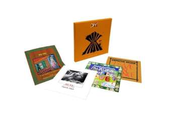 3LP/Box Set Depeche Mode: A Broken Frame | The 12" Singles LTD | NUM