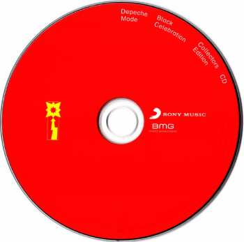 CD Depeche Mode: Black Celebration