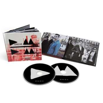 2CD Depeche Mode: Delta Machine DLX