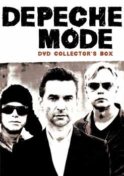 2DVD Depeche Mode: DVD Collector's Box