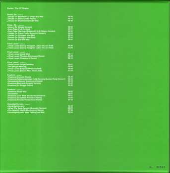 8LP/Box Set Depeche Mode: Exciter | The 12" Singles LTD | NUM | DLX