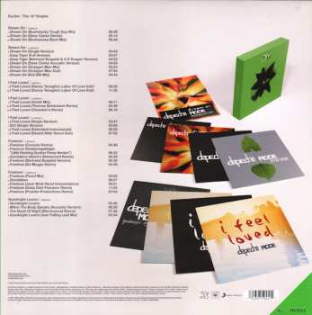 8LP/Box Set Depeche Mode: Exciter | The 12" Singles LTD | NUM | DLX