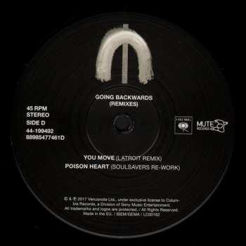 2LP Depeche Mode: Going Backwards [Remixes]