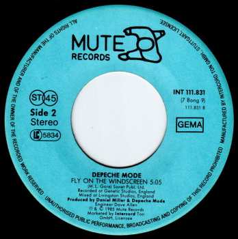 SP Depeche Mode: It's Called A Heart