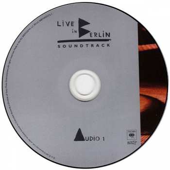 2CD Depeche Mode: Live In Berlin (Soundtrack)