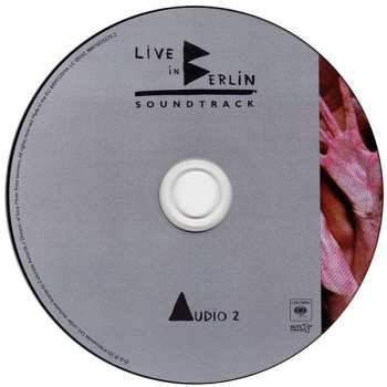 2CD Depeche Mode: Live In Berlin (Soundtrack)