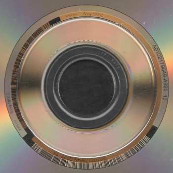 CD/DVD Depeche Mode: Music For The Masses