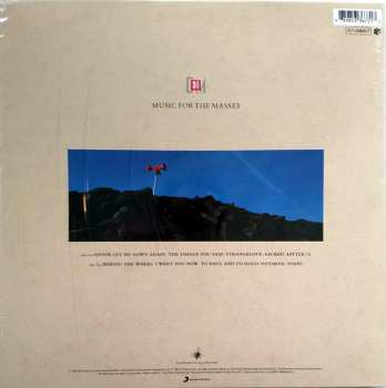 LP Depeche Mode: Music For The Masses