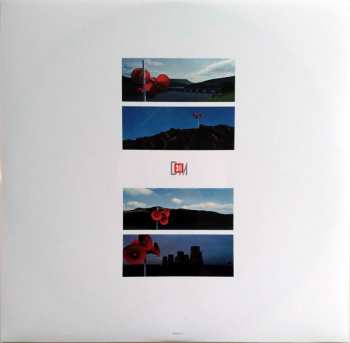 LP Depeche Mode: Music For The Masses