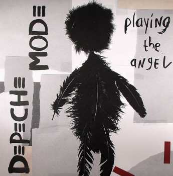 CD Depeche Mode: Playing The Angel