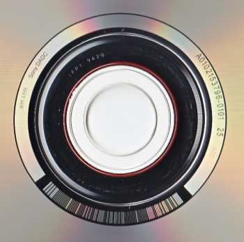 CD Depeche Mode: Playing The Angel