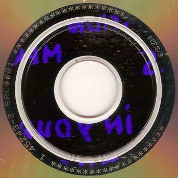 CD Depeche Mode: Songs Of Faith And Devotion