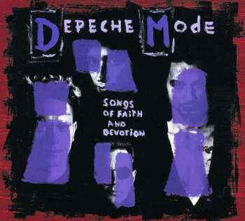 CD/DVD Depeche Mode: Songs Of Faith And Devotion