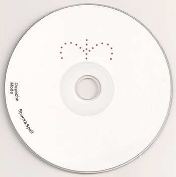 CD Depeche Mode: Speak & Spell