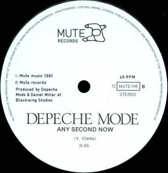 3LP/SP/Box Set Depeche Mode: Speak & Spell | The 12" Singles LTD | NUM | CLR
