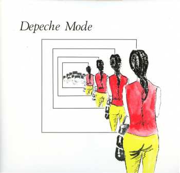 3LP/SP/Box Set Depeche Mode: Speak & Spell | The 12" Singles LTD | NUM | CLR