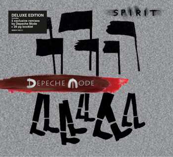 2CD Depeche Mode: Spirit DLX