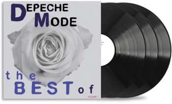 Album Depeche Mode: The Best Of Depeche Mode Volume 1 Remixes