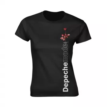 Tričko Dámske Violator Side Rose