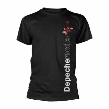 Merch Depeche Mode: Tričko Violator Side Rose