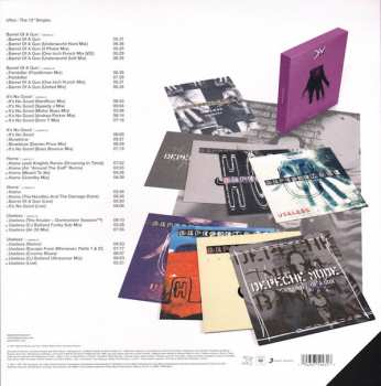 8LP/Box Set Depeche Mode: Ultra | The 12" Singles LTD | NUM