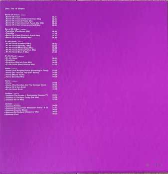 8LP/Box Set Depeche Mode: Ultra | The 12" Singles LTD | NUM
